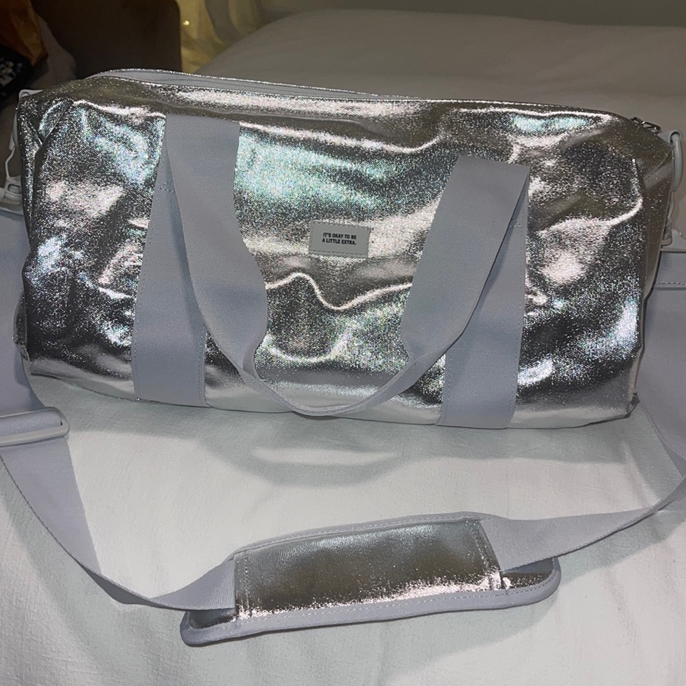 Chipotle duffel bag